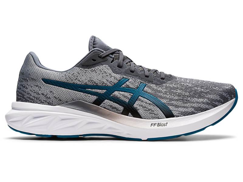 Sapatilhas Running Asics DYNABLAST Homem Cinzentas, 5367A994.464